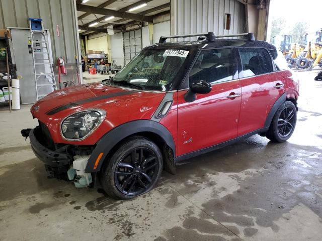  Salvage MINI Cooper