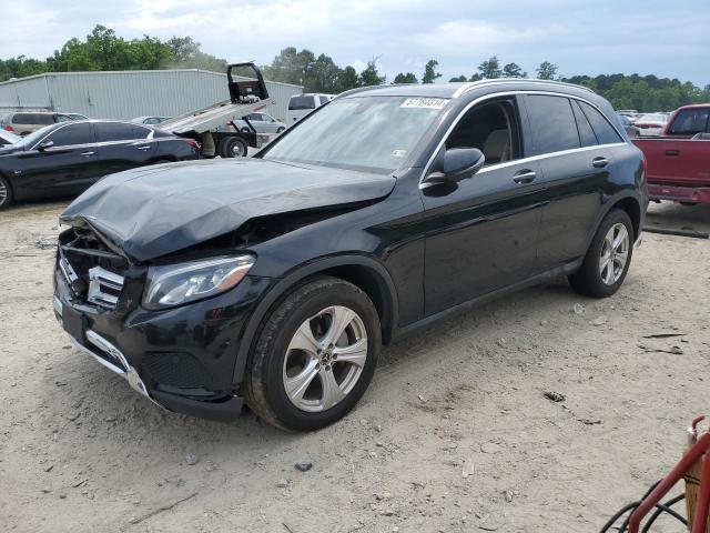  Salvage Mercedes-Benz GLC