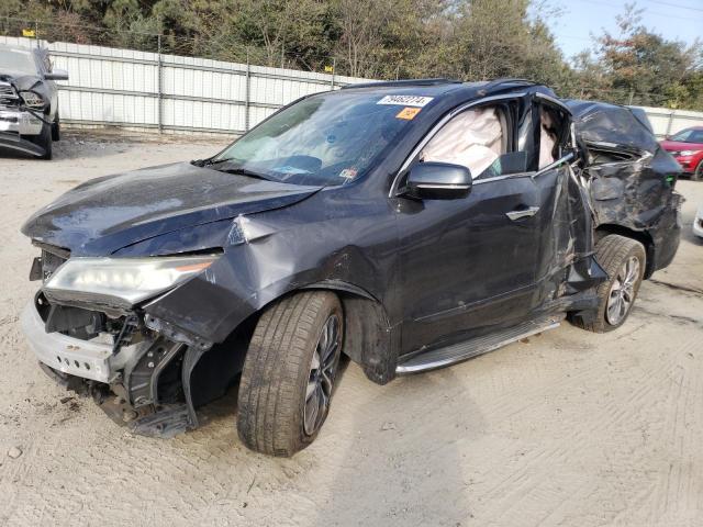  Salvage Acura MDX