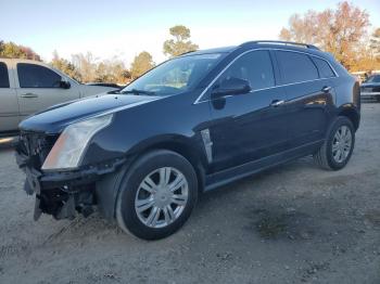  Salvage Cadillac SRX