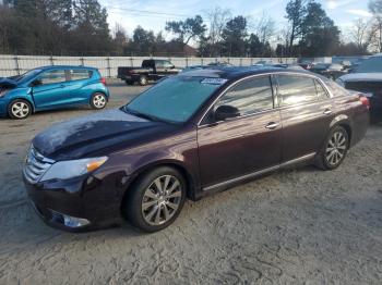  Salvage Toyota Avalon