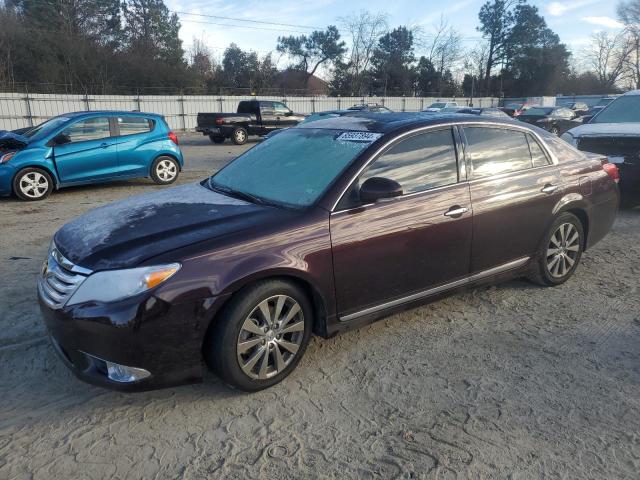  Salvage Toyota Avalon