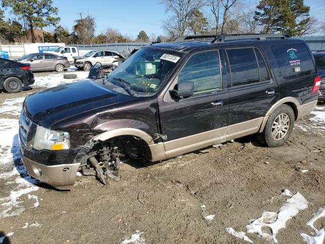  Salvage Ford Expedition