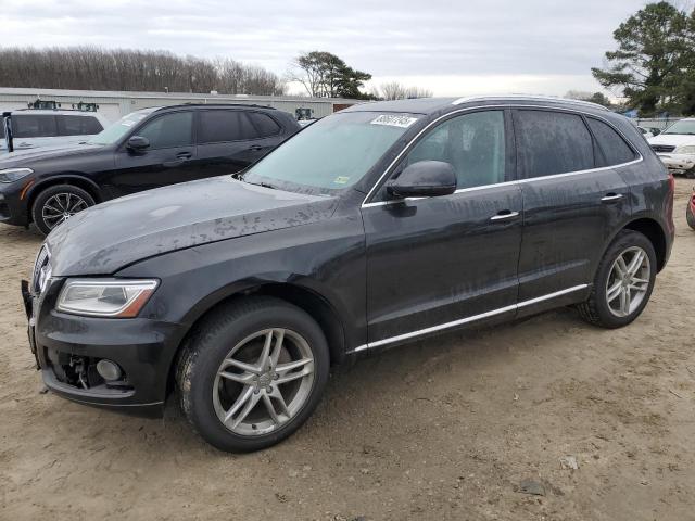  Salvage Audi Q5