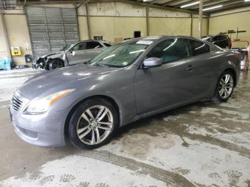  Salvage INFINITI G37