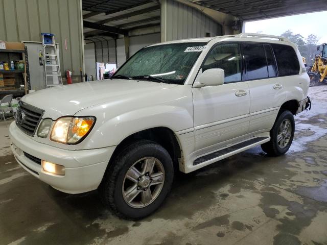  Salvage Lexus Lx470