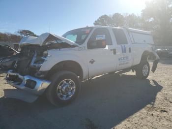  Salvage Ford F-250