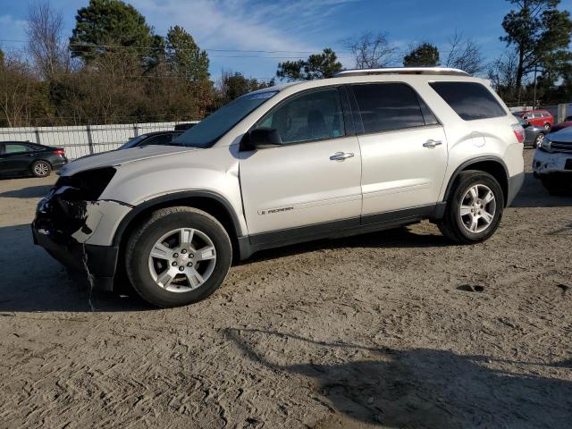  Salvage GMC Acadia