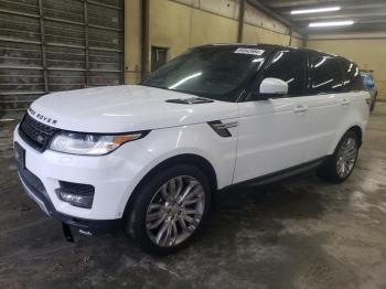  Salvage Land Rover Range Rover