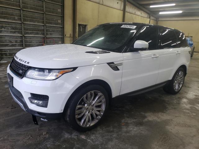  Salvage Land Rover Range Rover