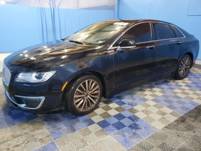  Salvage Lincoln MKZ