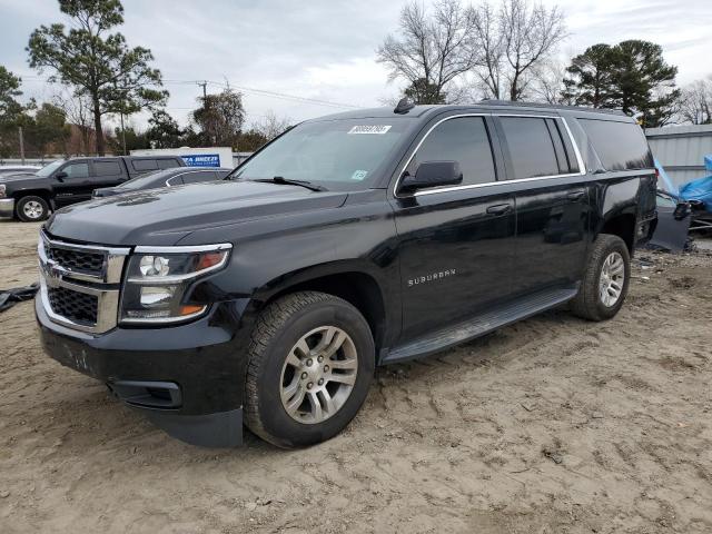  Salvage Chevrolet Suburban