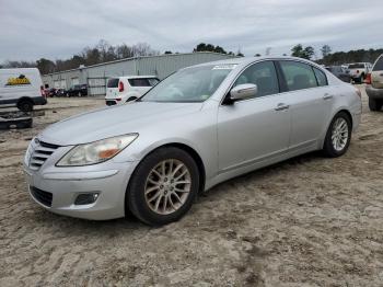  Salvage Hyundai Genesis