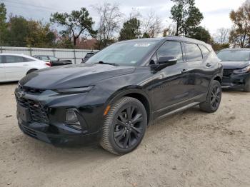  Salvage Chevrolet Blazer