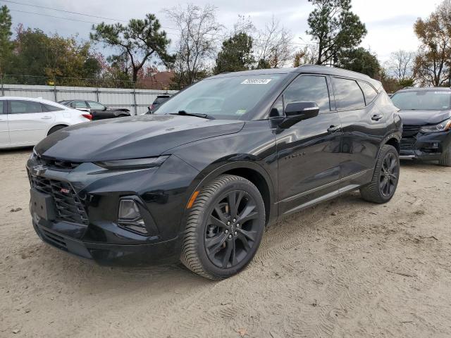  Salvage Chevrolet Blazer