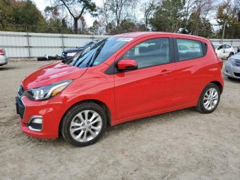  Salvage Chevrolet Spark