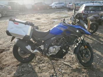  Salvage Suzuki Cycle Dl