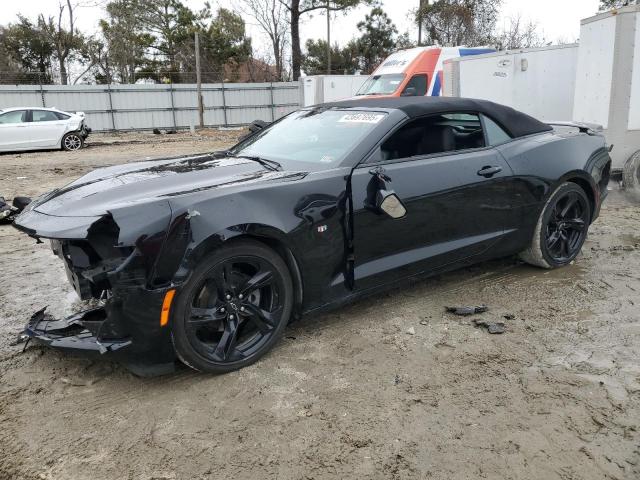  Salvage Chevrolet Camaro