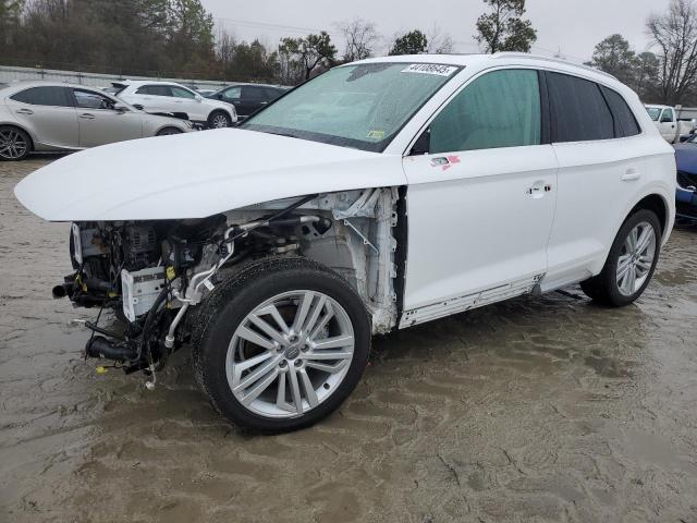  Salvage Audi Q5