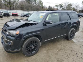  Salvage Toyota 4Runner