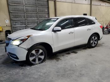  Salvage Acura MDX