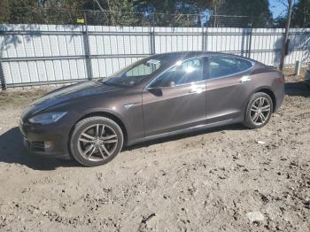  Salvage Tesla Model S