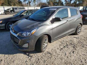  Salvage Chevrolet Spark