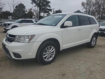  Salvage Dodge Journey