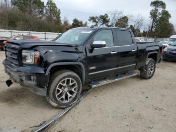  Salvage GMC Sierra