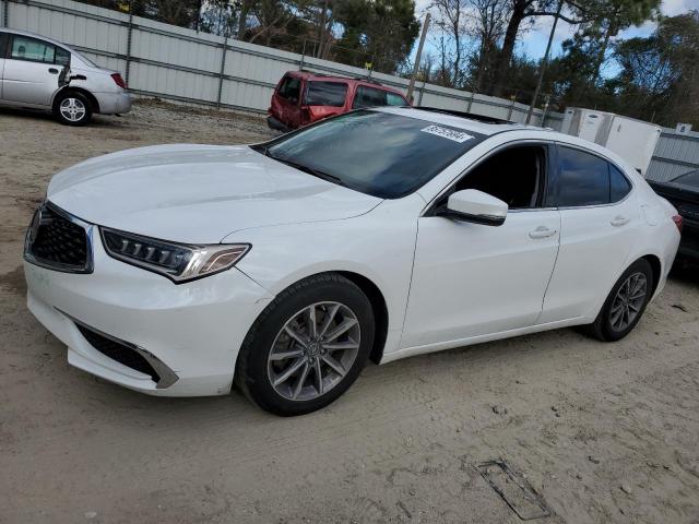  Salvage Acura TLX