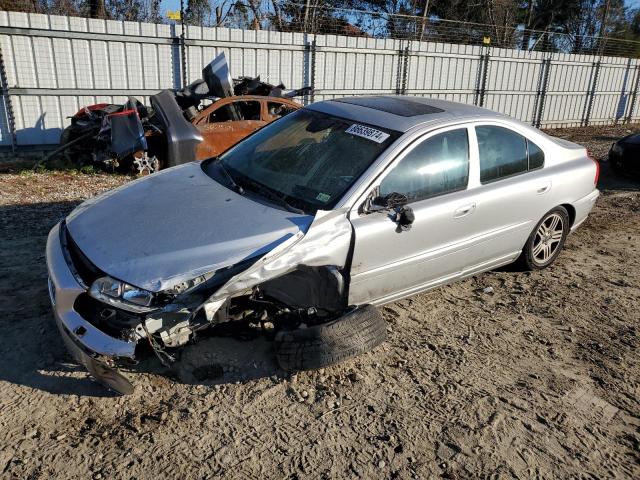  Salvage Volvo S60