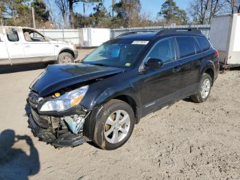  Salvage Subaru Outback