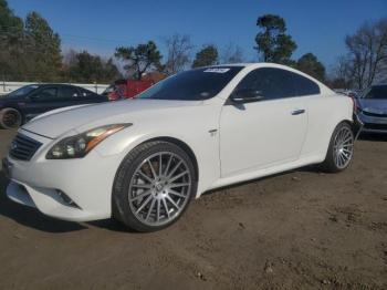  Salvage INFINITI G37