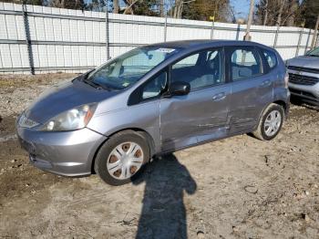  Salvage Honda Fit