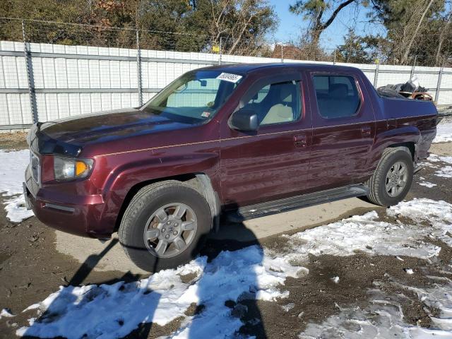  Salvage Honda Ridgeline