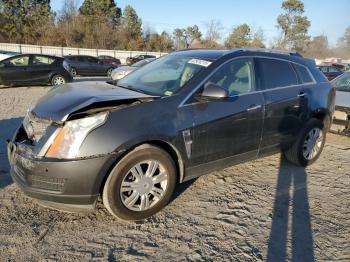  Salvage Cadillac SRX