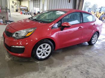  Salvage Kia Rio