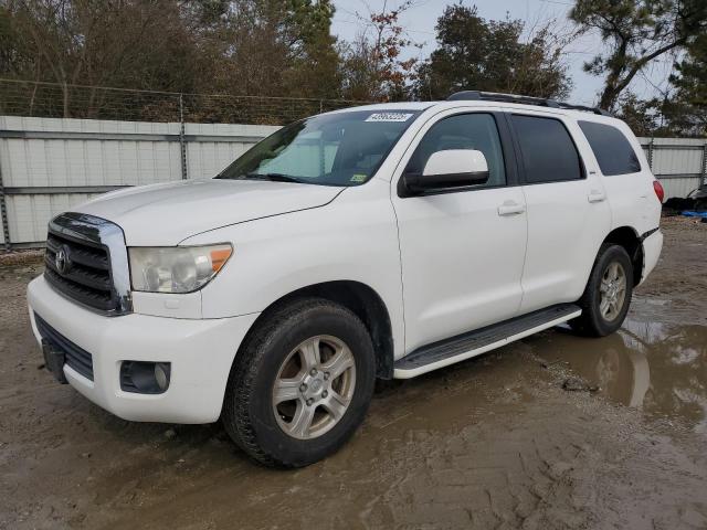  Salvage Toyota Sequoia