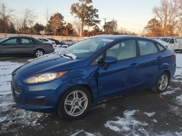  Salvage Ford Fiesta