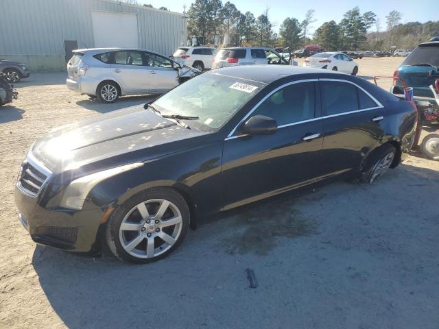  Salvage Cadillac ATS