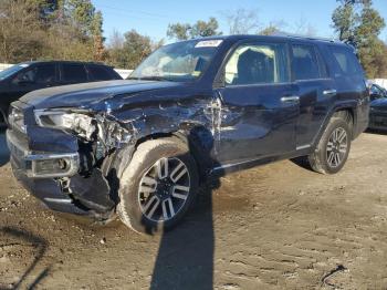  Salvage Toyota 4Runner