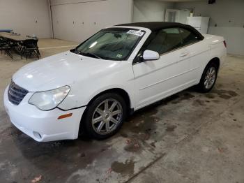  Salvage Chrysler Sebring