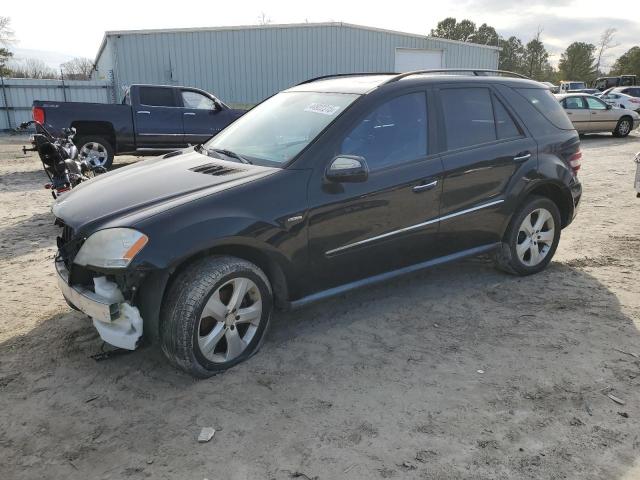  Salvage Mercedes-Benz M-Class