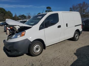  Salvage Nissan Nv