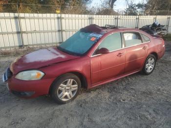  Salvage Chevrolet Impala