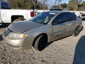  Salvage Saturn Ion