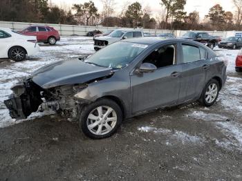  Salvage Mazda 3