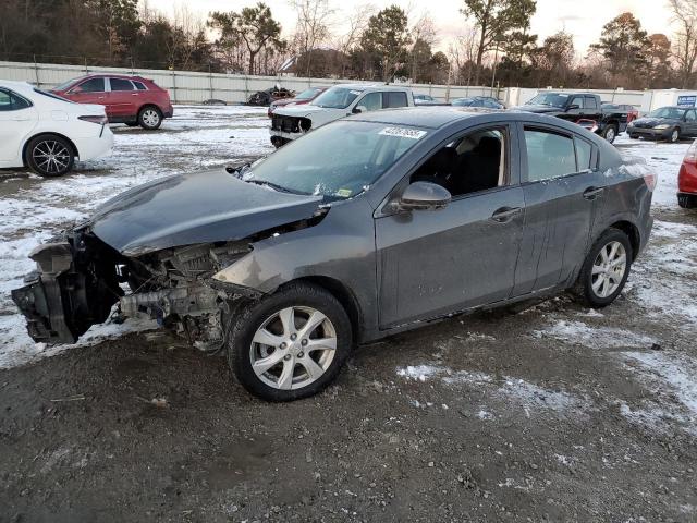  Salvage Mazda 3