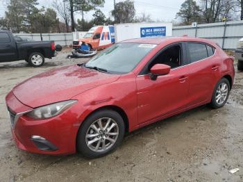  Salvage Mazda 3