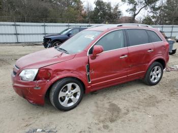  Salvage Chevrolet Captiva